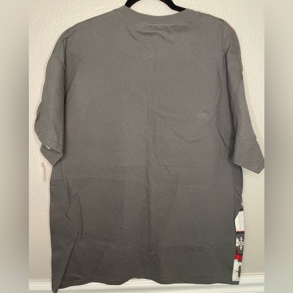 Star Wars Disney Parks Christmas Sweater T-Shirt - Picture 3 of 4